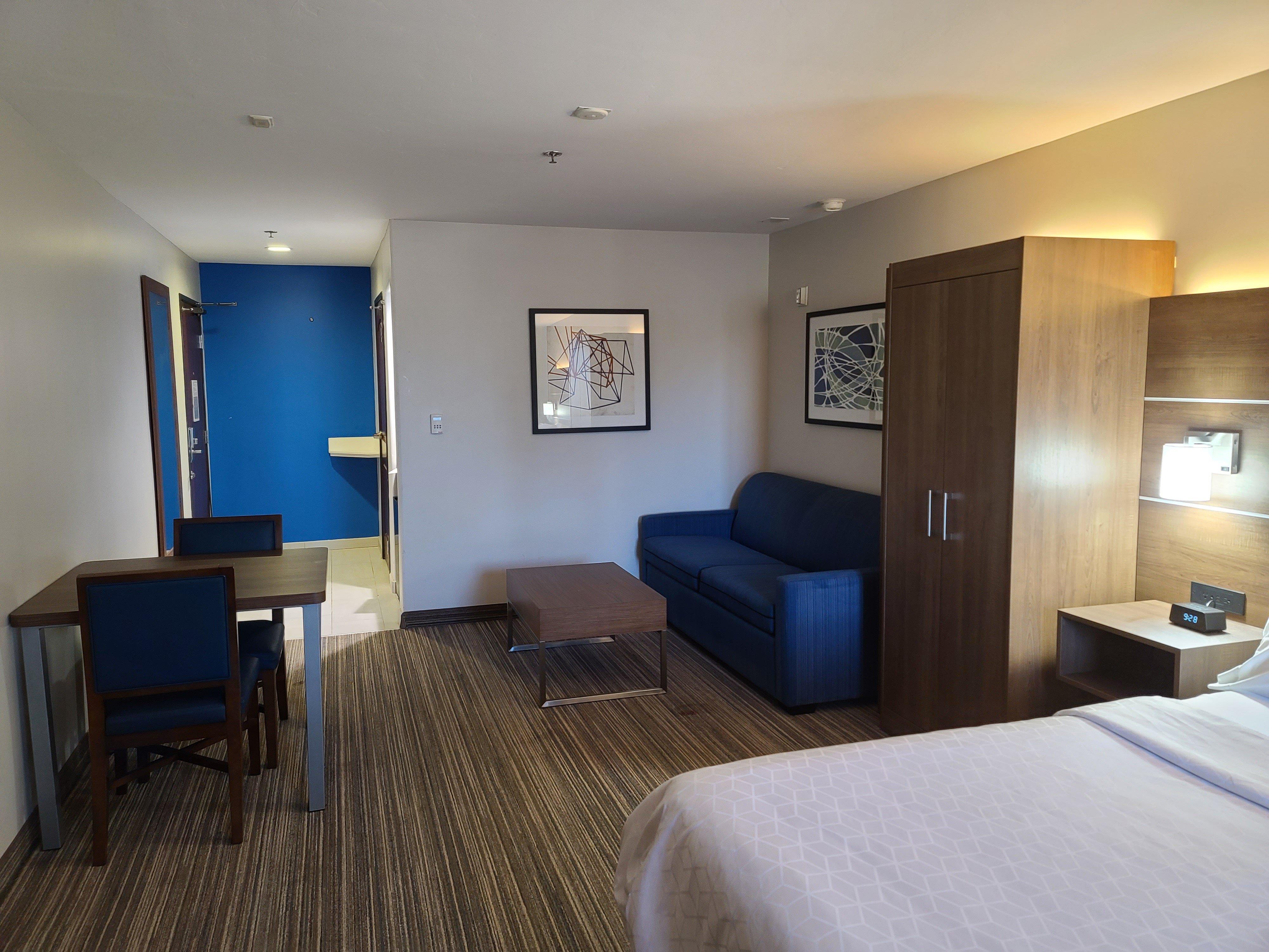 Holiday Inn Express Hotel & Suites Woodland Hills By Ihg Los Angeles Exterior foto