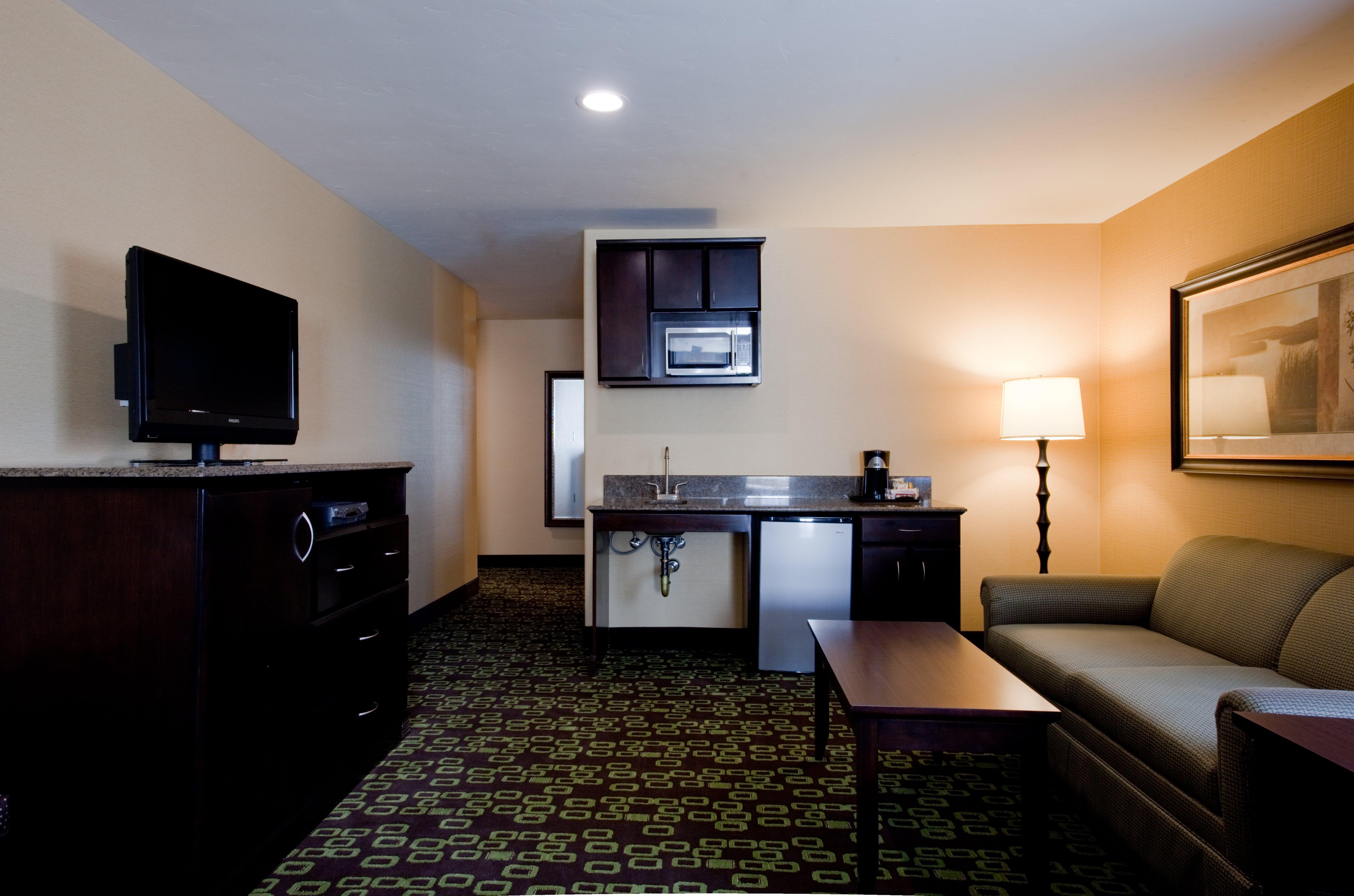 Holiday Inn Express Hotel & Suites Woodland Hills By Ihg Los Angeles Exterior foto