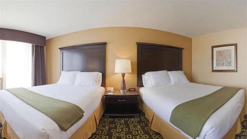 Holiday Inn Express Hotel & Suites Woodland Hills By Ihg Los Angeles Exterior foto